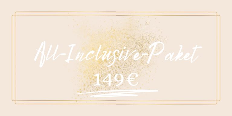 All Inclusive Paket - 149,00 EUR